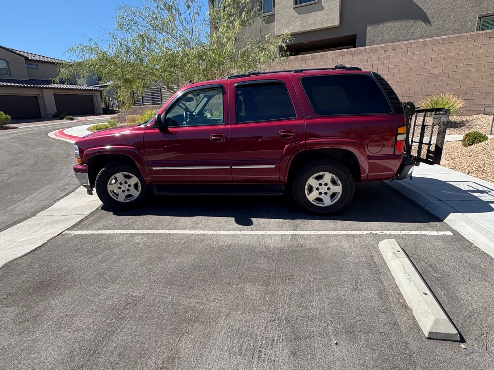 2006 Chevrolet Tahoe — photo 3