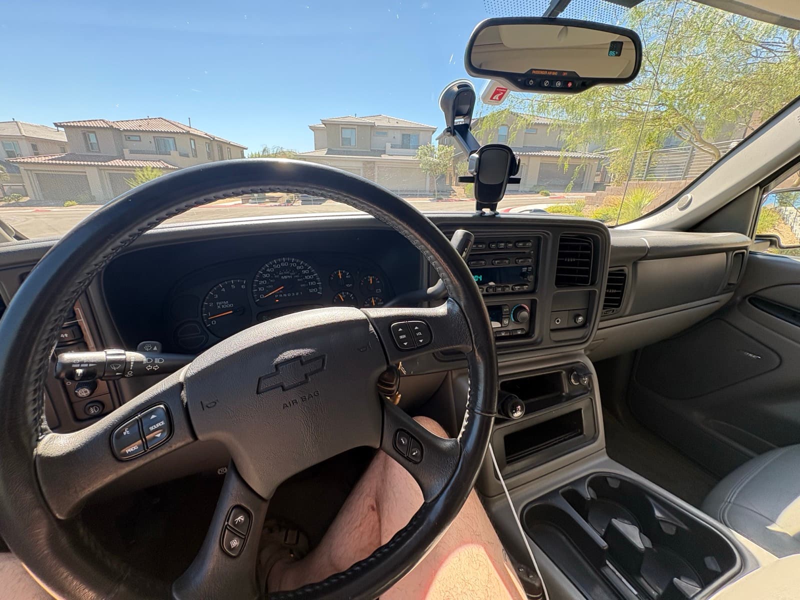 2006 Chevrolet Tahoe — photo 12