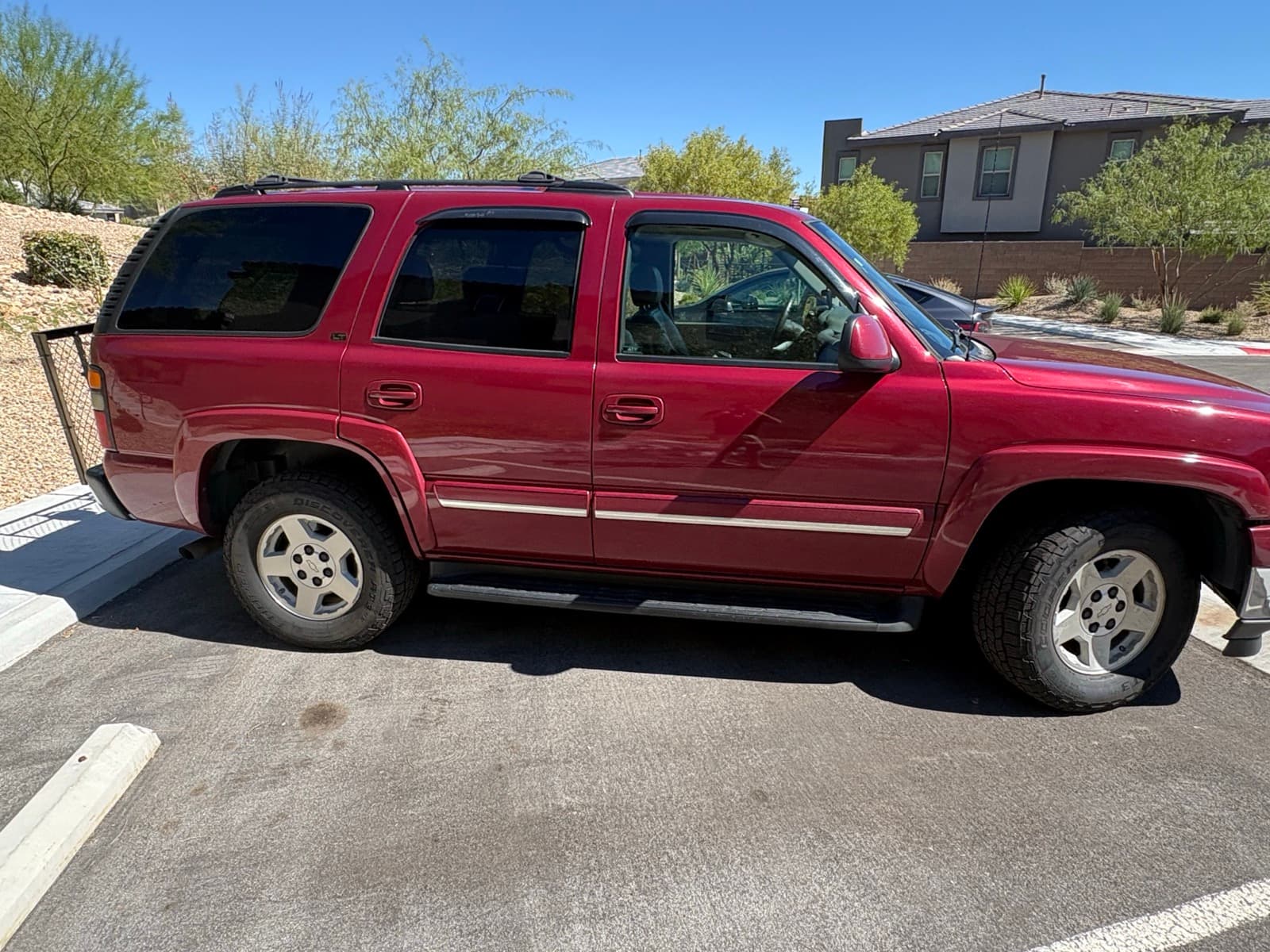 2006 Chevrolet Tahoe — photo 19
