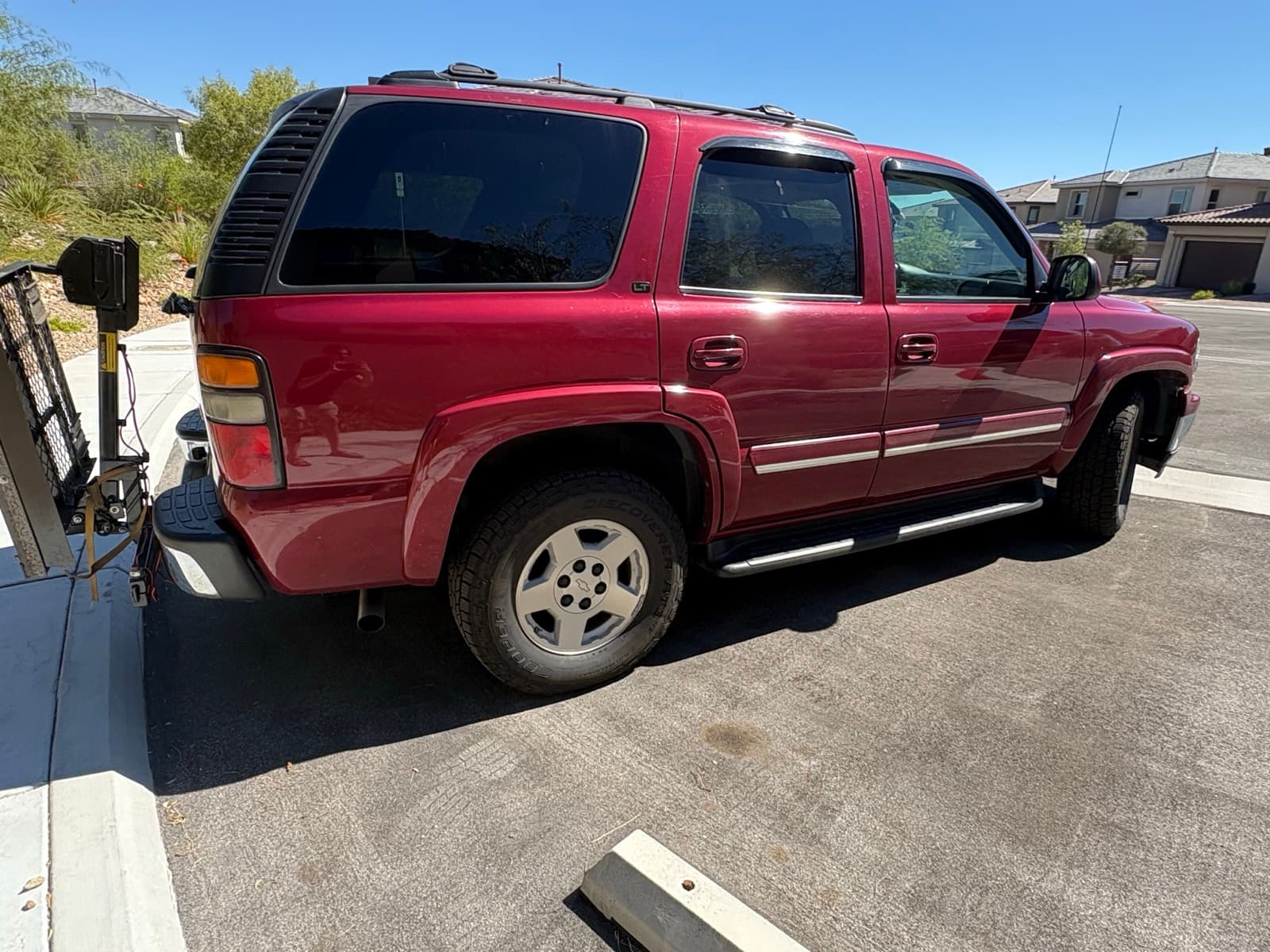 2006 Chevrolet Tahoe — photo 20